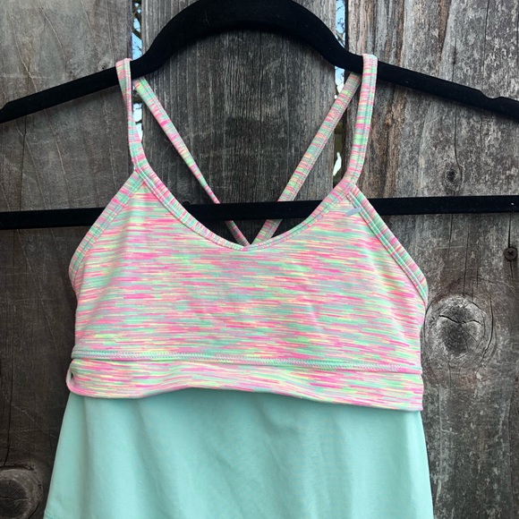 Ivivaa • kids flowy workout tank - Picture 2 of 6